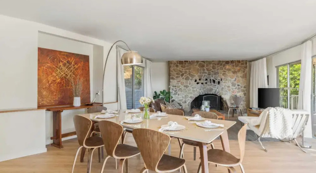 Malibu Hills Home w/ Balcony & Mountain Views Cielo Curve by Avantstay, Забронировать Отель Отели Лос-Анджелеса 3 звезды, 3*