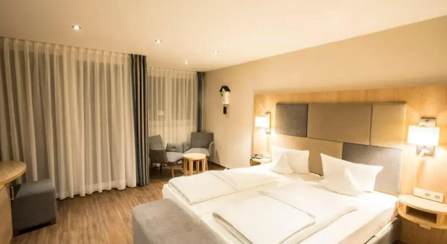 Двухместный номер Comfort Landidyll Hotel zum Kreuz