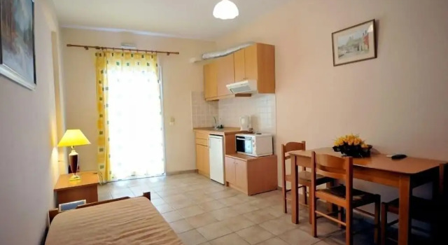 Апартаменты Standard El Greco Apartments