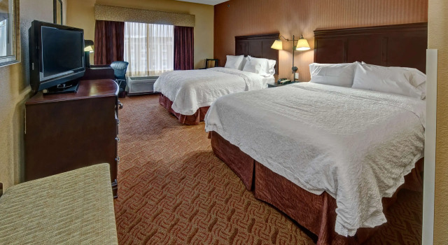 Hampton Inn & Suites Corsicana, Rezerwuj Hotel Corsicana Teksas