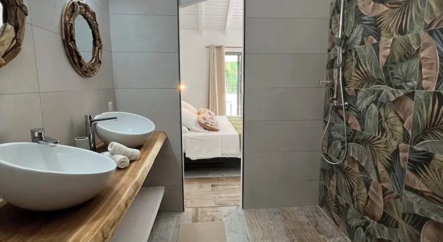 Номер Deluxe hotel la Métisse