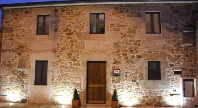 Casa Rural Liñeiros, Prenota Hotel Muxia 
