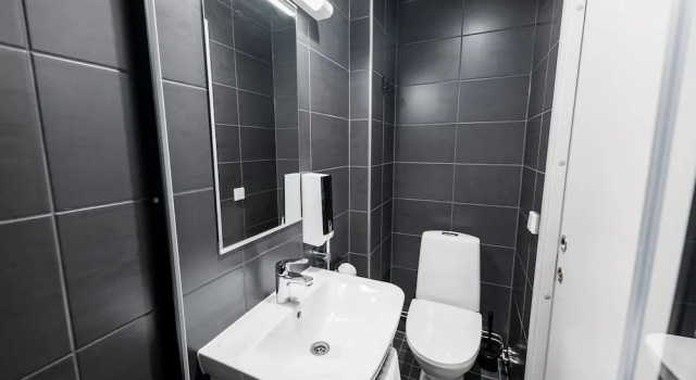 Номер Business Forenom Hotel and Apartments Vantaa Tikkurila