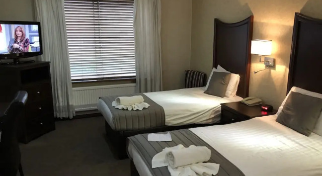Семейный номер Standard Wessex Hotel