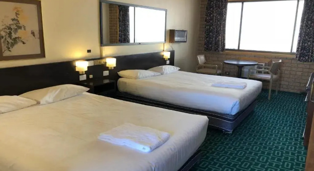 Двухместный номер Economy Canberra Lyneham Motor Inn