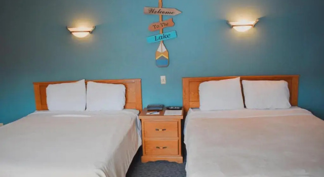 Двухместный номер Standard Innlet Motel