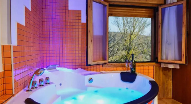 Апартаменты Casa Rural Aguas Frías I