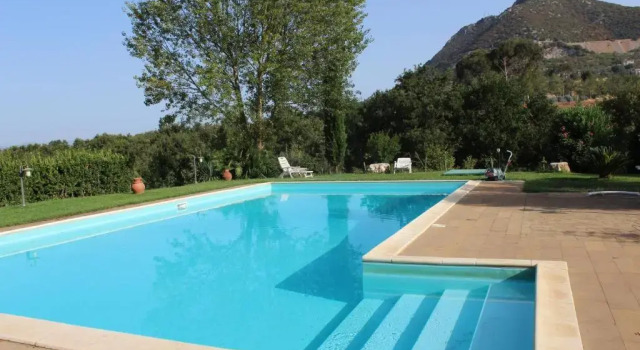 Трёхместный номер Standard Agriturismo Panta Rei