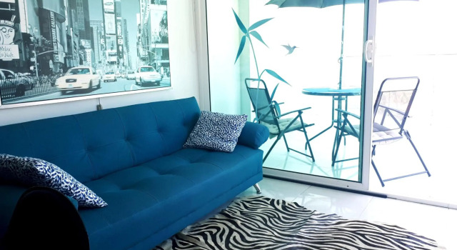 Apartamento Frente al Mar