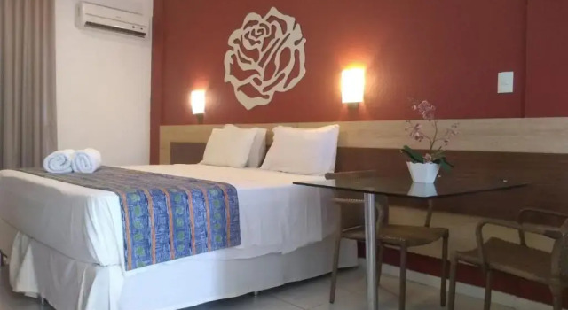 Люкс Hotel Pousada do Sol