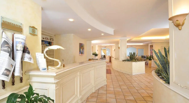 Hotel Parco Dei Principi