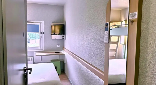 Двухместный номер Standard ibis Budget Beaune