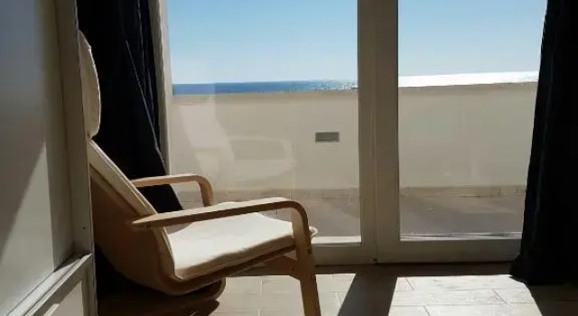 Номер Deluxe Il paradiso sul mare