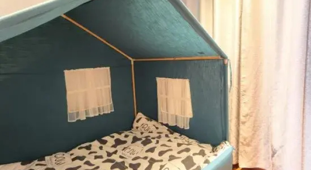 Тент Lishang Xiaozhu Literature and Art Homestay (Guilin Two Rivers and Four Lakes)
