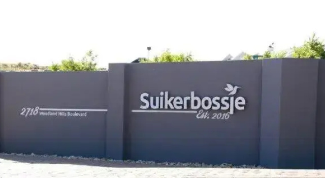 Suikerbossie Guesthouse