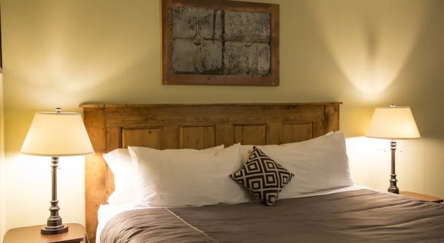 Supérieure double chambre avec balcon Red Tree Lodge