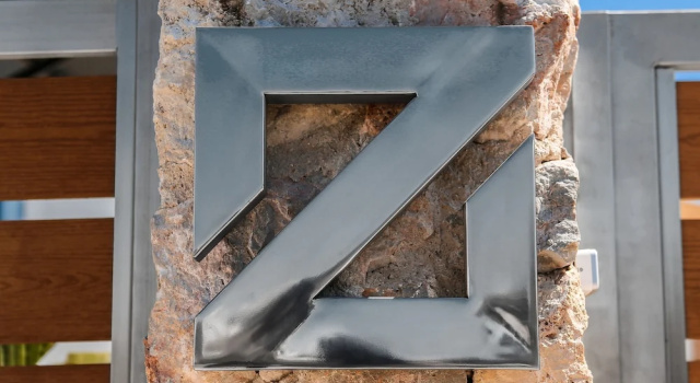 Вилла с видом на бассейн The Z Private Villa, Santorini