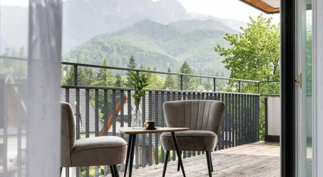 Апартаменты Deluxe Hotel Rzemieślnik Zakopane