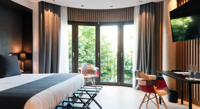 Двухместный номер Superior Vila Arenys Hotel