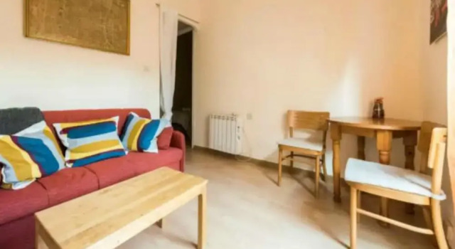 Apartamento de Diseño en Chamberí, Забронировать Апартаменты/квартира Отели Мадрида с парковкой, рядом с Церковь Святого Иоанна Креста, Парковка