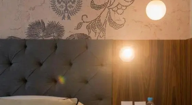Двухместный номер Deluxe Hotel Luzeiros Recife