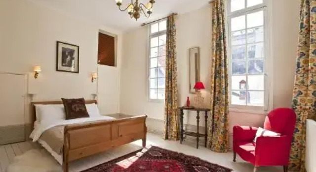 Chambres dHôtes Les Fleurons