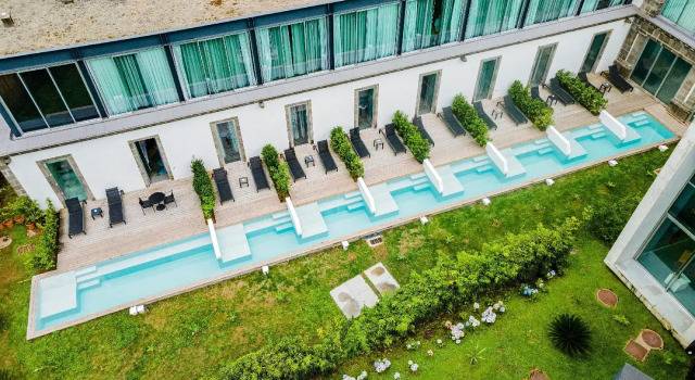 Octant Furnas, Rezervovat Hotel Furnas São Miguel