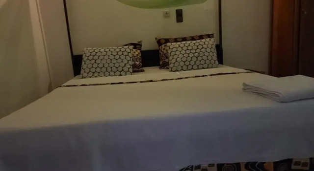 Трёхместный номер Standard Guesthouse Cocotiers Cotonou