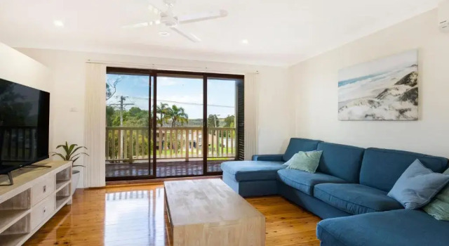Коттедж Sunsets - Pet Friendly - 10 Mins Walk to Beach
