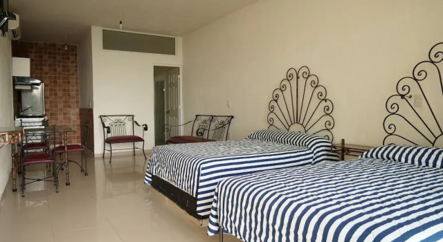 Студия Standard Hotel Dubai de Miramar
