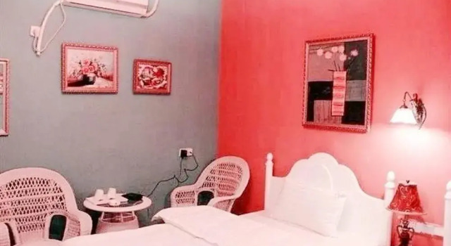 Sam Hotel, Rezervasyon Otel Guangdong otoparklı oteller, Otopark