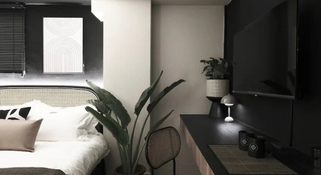 Standard Vierer Familie Zimmer We2 Design Hotel