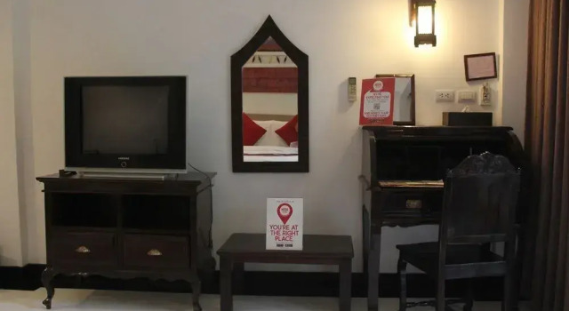 NIDA Rooms Road 24 Nimmarn Star