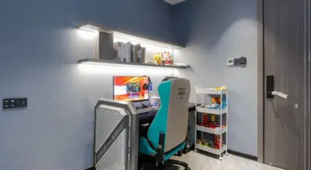 Капсула Economy lMMAXE E-sports Hotel