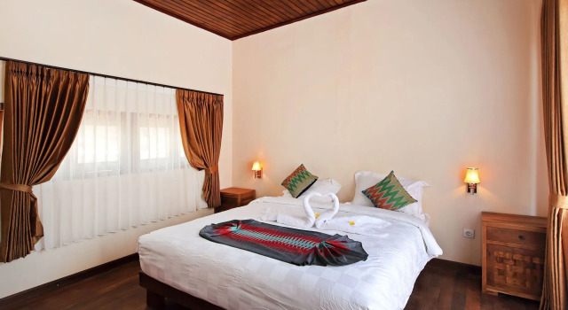 Kabeh Jati Garden Villa and Restaurant, Rezervovat Vila 3hvězdičkové hotely v Penida, 3*