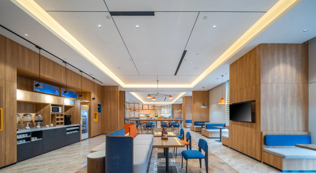Holiday Inn Express Nanning Jiangnan by IHG, Reserva ahora Hotel Jiangnan 