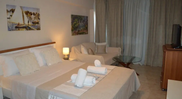 Студия Premium Best House Petit Pylos Messinias