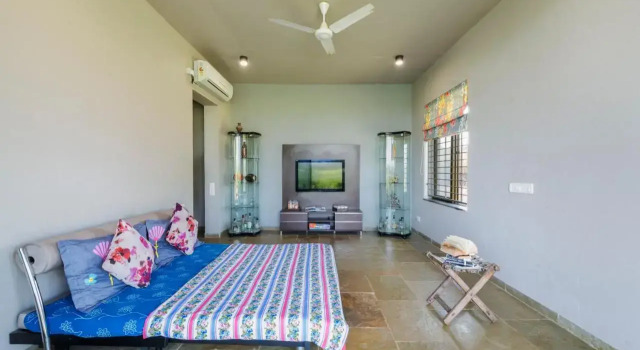 SaffronStays Rose Vineyard by the Lake, Buchen Sie Hotel Igatpuri 