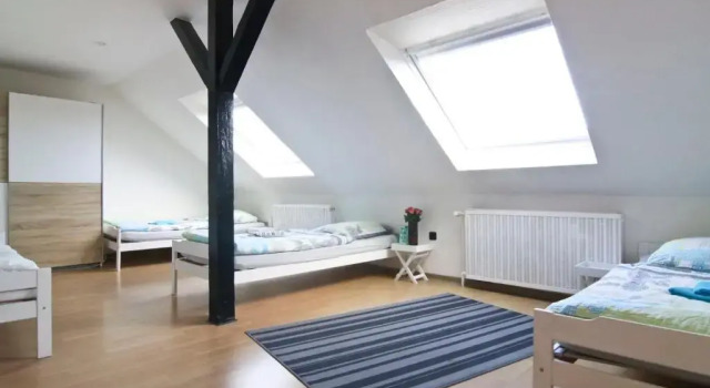 Апартаменты c 1 комнатой apartmondo Apartmentwohnungen Remscheid