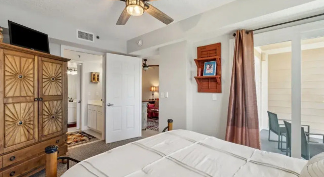Vintage Ocean View Paradise - 1BR - Beachfront, Забронировать Апартаменты/квартира Амилия Jacksonville Coast