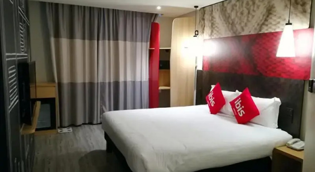 Номер Standard Ibis Guangzhou Yuexiu Park Metro Station