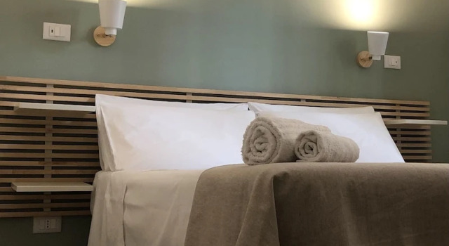 Номер Comfort B&B Angolo83 Palermo centro