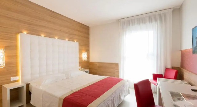 Двухместный номер Standard Hotel Victoria
