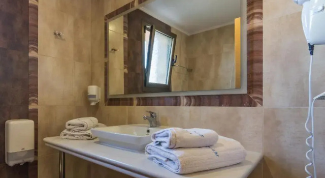Апартаменты Aegean Dream Hotel