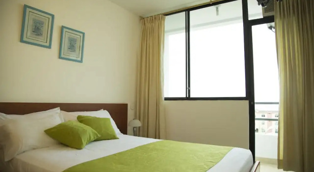 Номер Executive Hotel RC Tonsupa