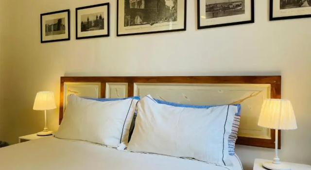 Трёхместный номер Standard с балконом Montello Guest House & Apartment