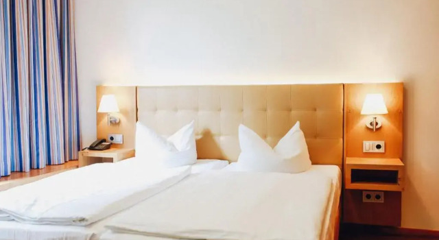 Номер Standard Ostseehotel Dierhagen