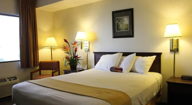 Номер Standard Clover Island Inn