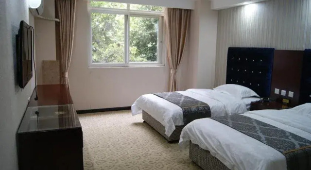 Chengdu Grand Yu Hotel, Varaa Hotelli Hotellit Sichuan pysäköinnillä, Pysäköinti