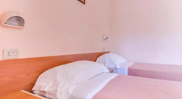 Двухместный номер Standard Hotel Sorriso